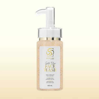 GOLD ELIXIR Face Wash