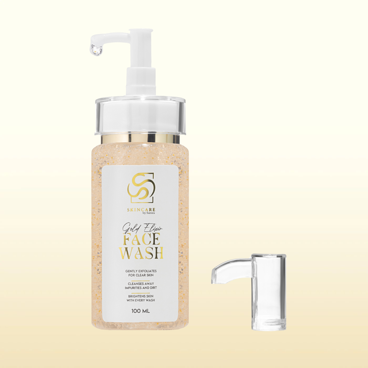 GOLD ELIXIR Face Wash