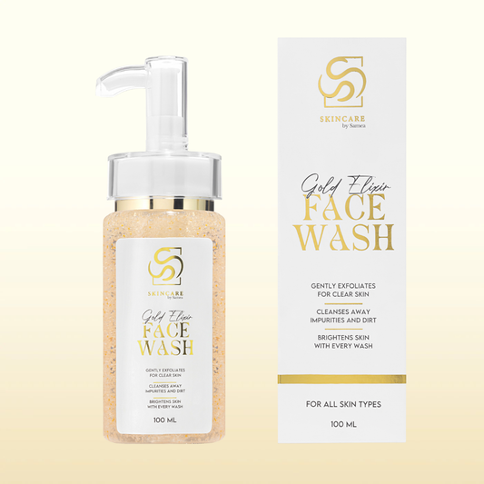 GOLD ELIXIR Face Wash