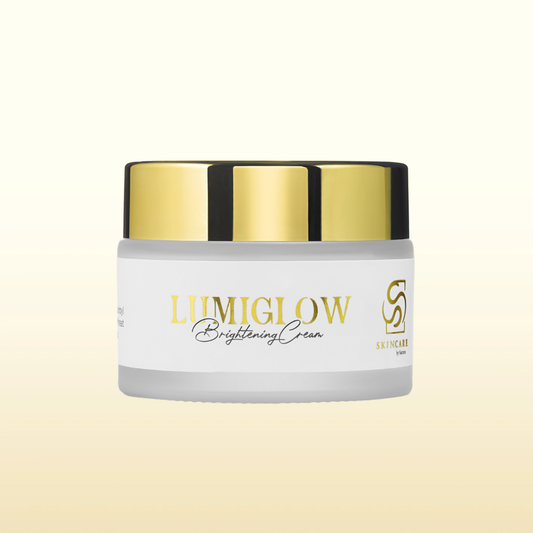 LUMIGLOW Brightening Cream