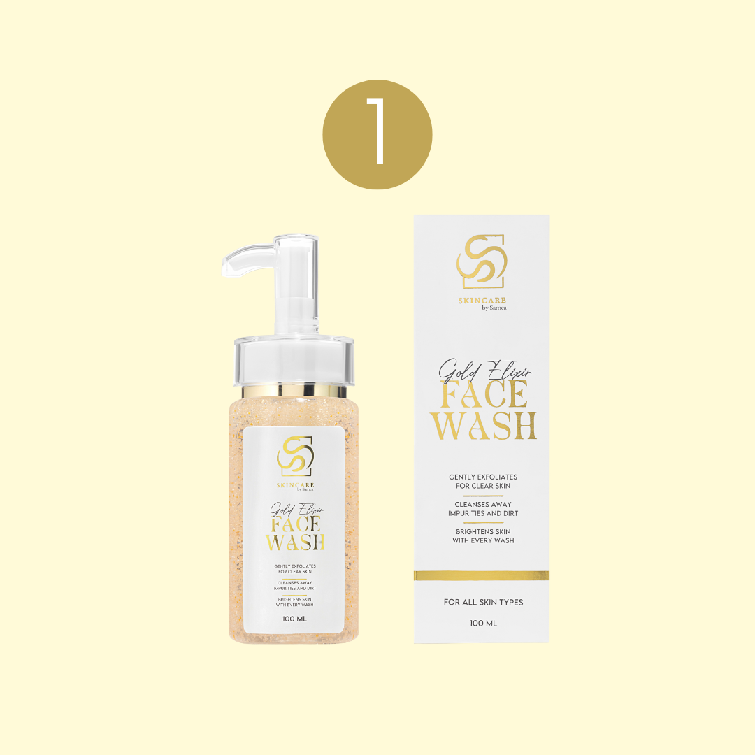 Glow & Brighten Complete Skincare Bundle (5 in 1 Kit)