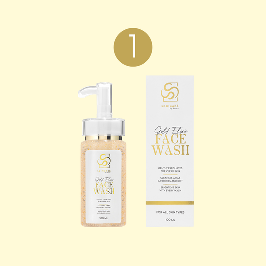 Glow & Brighten Complete Skincare Bundle (5 in 1 Kit)