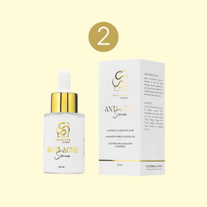 Glow & Brighten Complete Skincare Bundle (5 in 1 Kit)