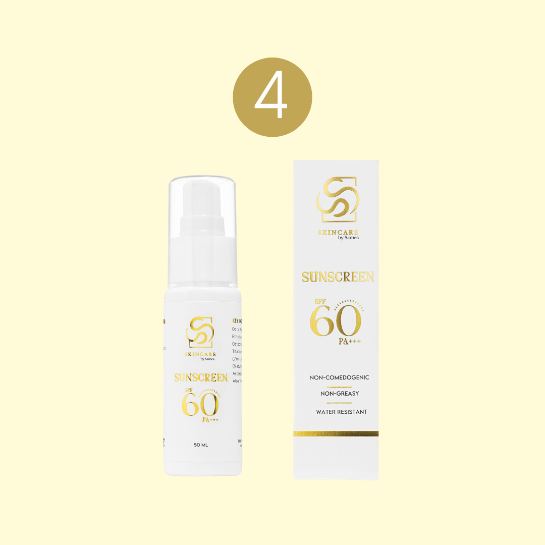 Glow & Brighten Complete Skincare Bundle (5 in 1 Kit)