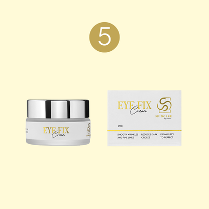 Glow & Brighten Complete Skincare Bundle (5 in 1 Kit)