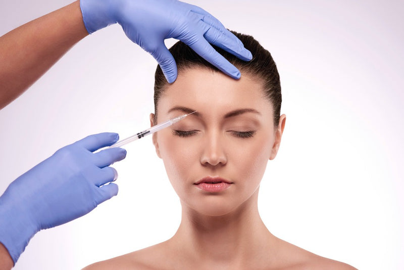 BOTOX- Anti Wrinkle Injections