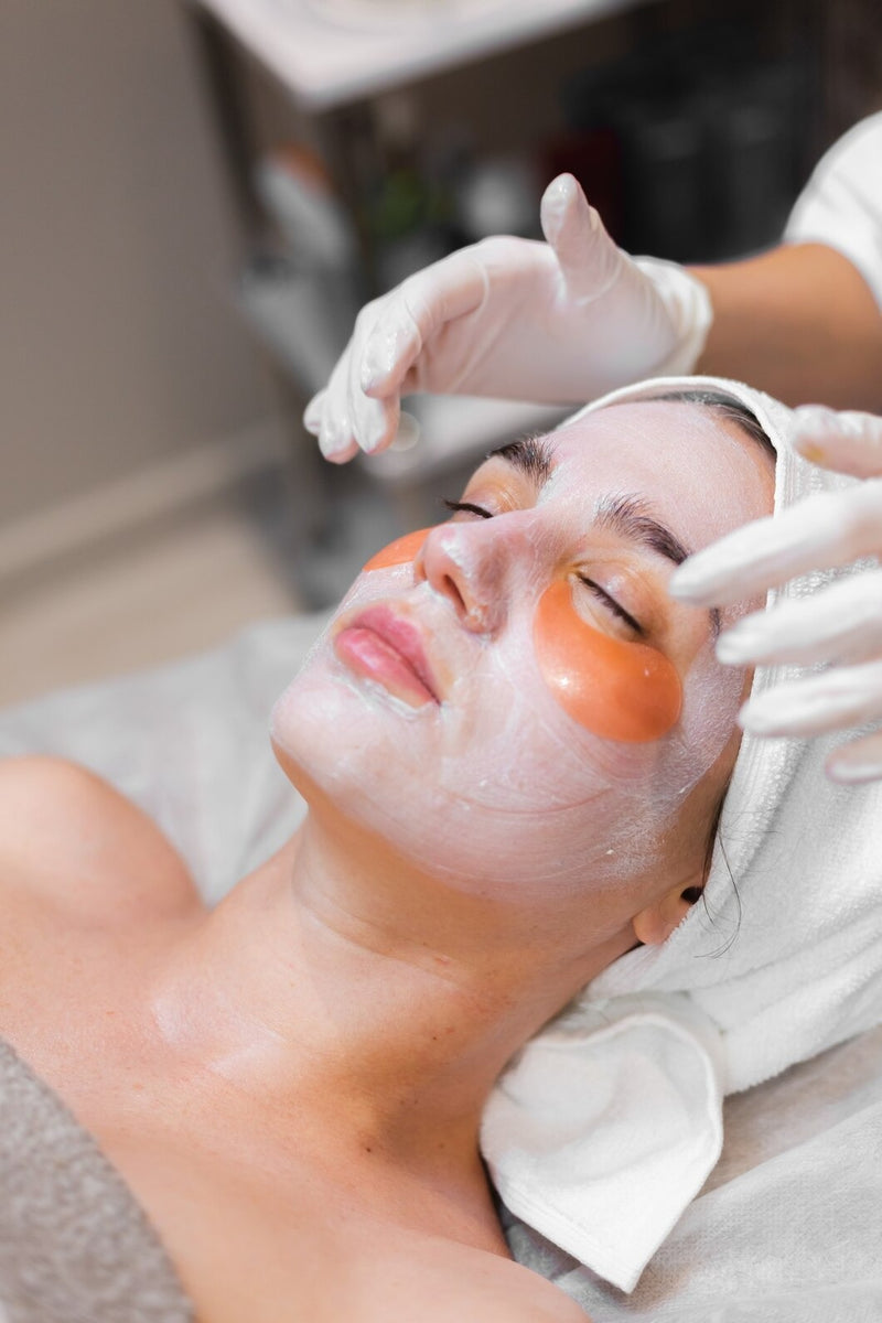 BB Glow Facial