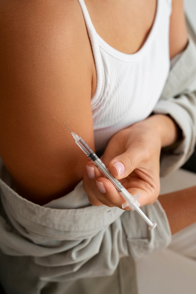 FAT DISSOLVING Injections