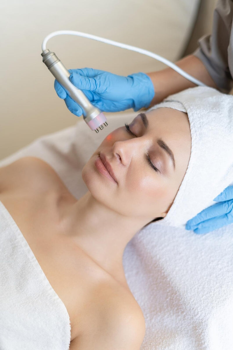 LASER for Skin Rejuvenation